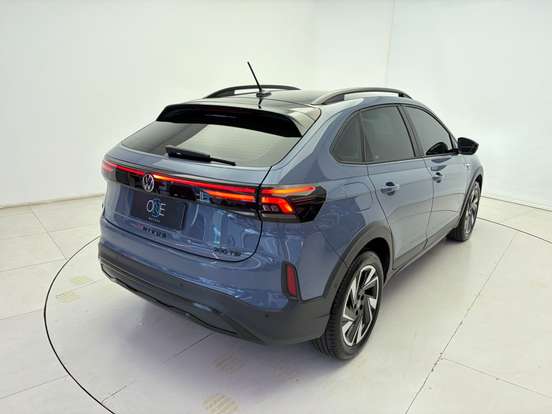 VOLKSWAGEN-NIVUS-1.0 200 TSI TOTAL FLEX HIGHLINE AUTOMÁTICO VOLKSWAGEN-NIVUS-2025