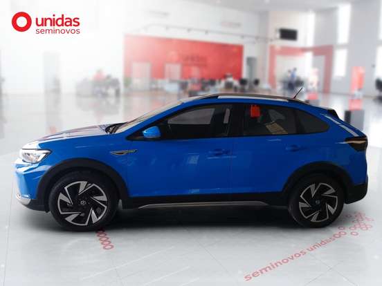 VOLKSWAGEN-NIVUS-1.0 200 TSI TOTAL FLEX HIGHLINE AUTOMÁTICO VOLKSWAGEN-NIVUS-2025