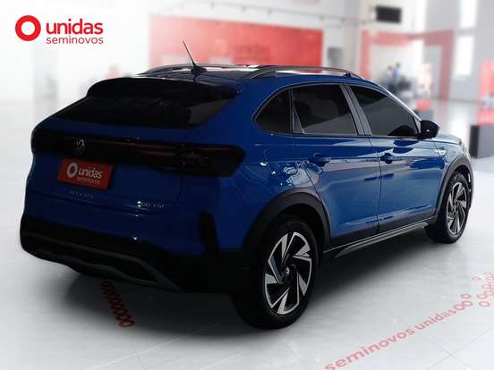 VOLKSWAGEN-NIVUS-1.0 200 TSI TOTAL FLEX HIGHLINE AUTOMÁTICO VOLKSWAGEN-NIVUS-2025