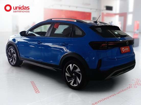 VOLKSWAGEN-NIVUS-1.0 200 TSI TOTAL FLEX HIGHLINE AUTOMÁTICO VOLKSWAGEN-NIVUS-2025