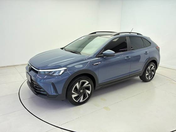 VOLKSWAGEN NIVUS 1.0 200 TSI TOTAL FLEX HIGHLINE AUTOMÁTICO