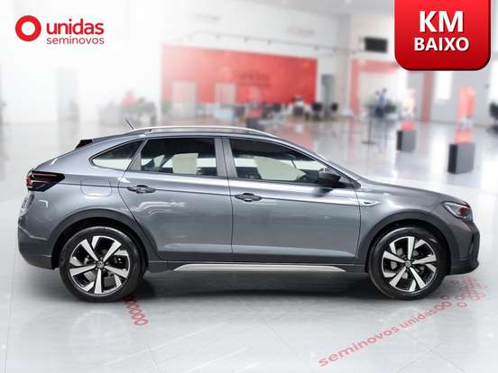 VOLKSWAGEN-NIVUS-1.0 200 TSI TOTAL FLEX HIGHLINE AUTOMÁTICO VOLKSWAGEN-NIVUS-2024