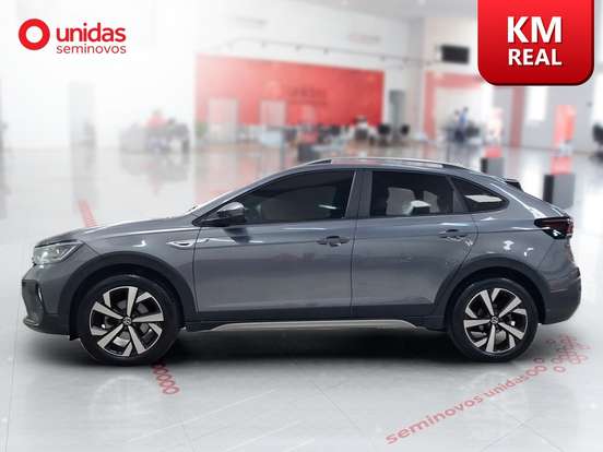VOLKSWAGEN-NIVUS-1.0 200 TSI TOTAL FLEX HIGHLINE AUTOMÁTICO VOLKSWAGEN-NIVUS-2024