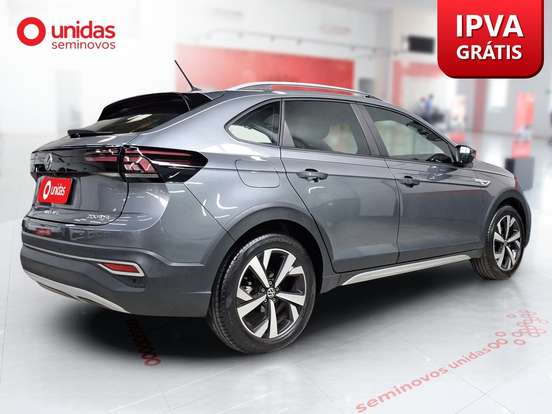 VOLKSWAGEN-NIVUS-1.0 200 TSI TOTAL FLEX HIGHLINE AUTOMÁTICO VOLKSWAGEN-NIVUS-2024