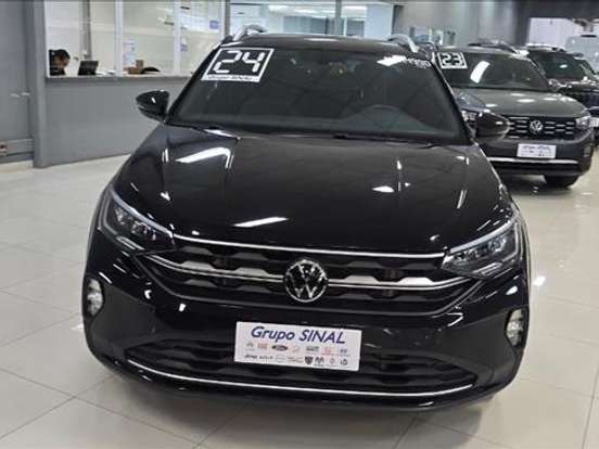 VOLKSWAGEN-NIVUS-1.0 200 TSI TOTAL FLEX HIGHLINE AUTOMÁTICO VOLKSWAGEN-NIVUS-2024