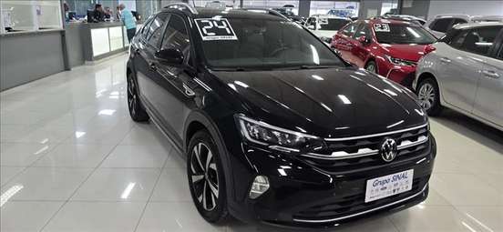 VOLKSWAGEN-NIVUS-1.0 200 TSI TOTAL FLEX HIGHLINE AUTOMÁTICO VOLKSWAGEN-NIVUS-2024