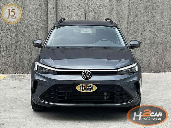 VOLKSWAGEN-NIVUS-1.0 200 TSI TOTAL FLEX SENSE AUTOMÁTICO VOLKSWAGEN-NIVUS-2025