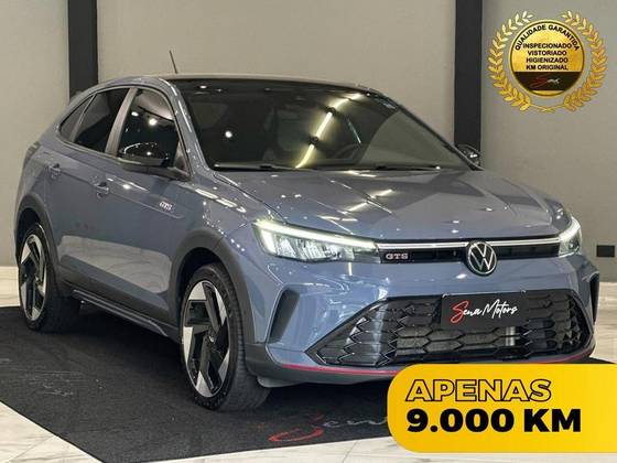VOLKSWAGEN NIVUS 1.4 250 TSI TOTAL FLEX GTS AUTOMÁTICO