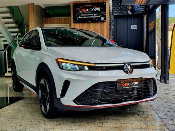 VOLKSWAGEN NIVUS 1.4 250 TSI TOTAL FLEX GTS AUTOMÁTICO