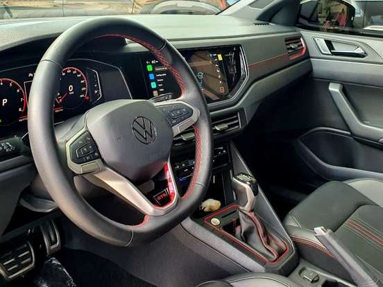 VOLKSWAGEN-NIVUS-1.4 250 TSI TOTAL FLEX GTS AUTOMÁTICO VOLKSWAGEN-NIVUS-2025