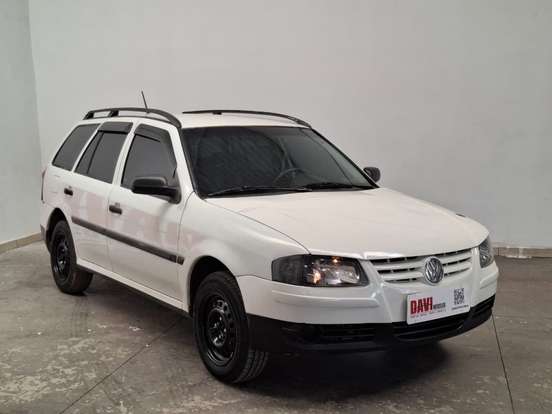 VOLKSWAGEN-PARATI-1.6 MI PLUS 8V FLEX 4P MANUAL G.IV VOLKSWAGEN-PARATI-2005