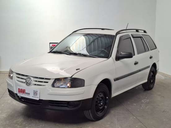 VOLKSWAGEN-PARATI-1.6 MI PLUS 8V FLEX 4P MANUAL G.IV VOLKSWAGEN-PARATI-2005