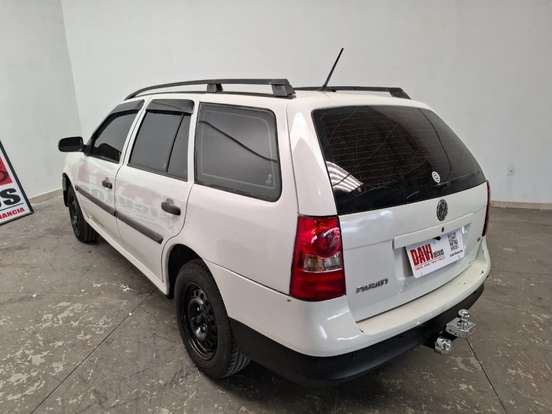 VOLKSWAGEN-PARATI-1.6 MI PLUS 8V FLEX 4P MANUAL G.IV VOLKSWAGEN-PARATI-2005
