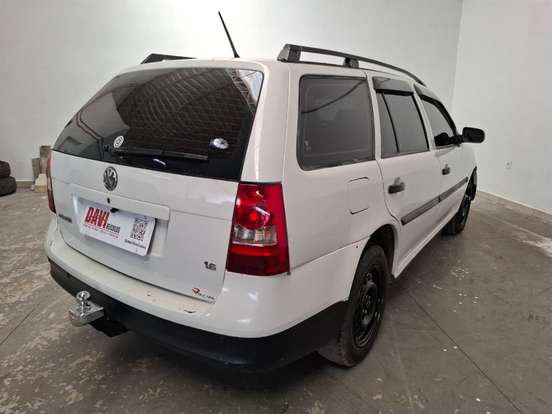 VOLKSWAGEN-PARATI-1.6 MI PLUS 8V FLEX 4P MANUAL G.IV VOLKSWAGEN-PARATI-2005