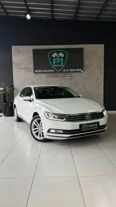 VOLKSWAGEN PASSAT 2.0 16V TSI BLUEMOTION GASOLINA HIGHLINE 4P DSG
