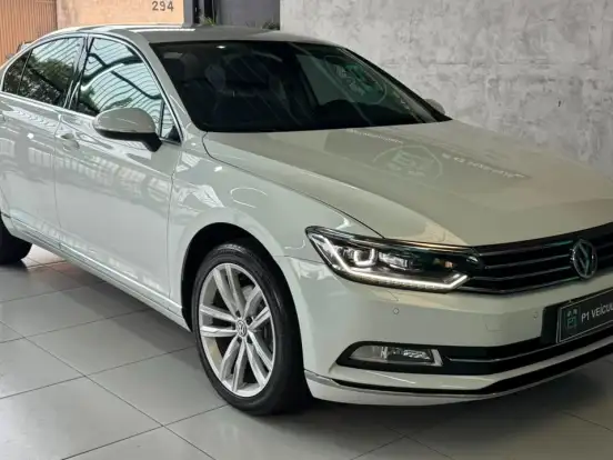 VOLKSWAGEN-PASSAT-2.0 16V TSI BLUEMOTION GASOLINA HIGHLINE 4P DSG VOLKSWAGEN-PASSAT-2017