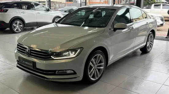 VOLKSWAGEN-PASSAT-2.0 16V TSI BLUEMOTION GASOLINA HIGHLINE 4P DSG VOLKSWAGEN-PASSAT-2017