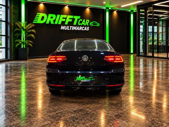 VOLKSWAGEN-PASSAT-2.0 16V TSI BLUEMOTION GASOLINA HIGHLINE 4P DSG VOLKSWAGEN-PASSAT-2017