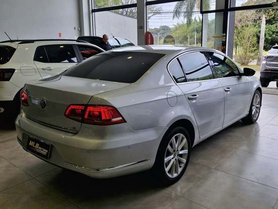 VOLKSWAGEN-PASSAT-2.0 TSI 16V GASOLINA 4P AUTOMATIZADO VOLKSWAGEN-PASSAT-2014