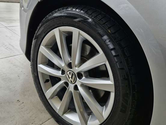 VOLKSWAGEN-PASSAT-2.0 TSI 16V GASOLINA 4P AUTOMATIZADO VOLKSWAGEN-PASSAT-2014