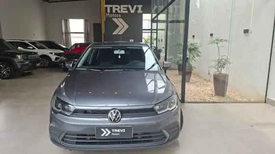 VOLKSWAGEN POLO 1.0 170 TSI COMFORTLINE AUTOMÁTICO