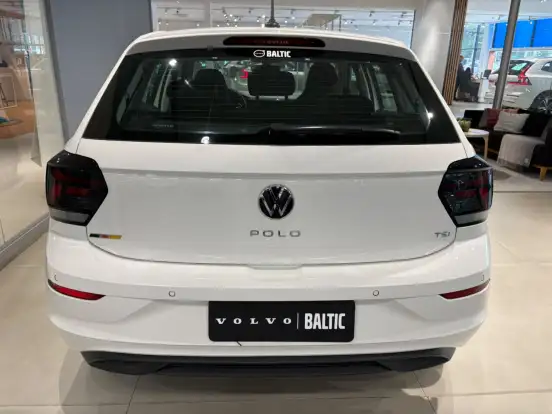 VOLKSWAGEN-POLO-1.0 170 TSI HIGHLINE AUTOMÁTICO VOLKSWAGEN-POLO-2022