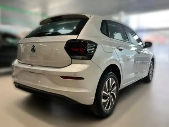 VOLKSWAGEN-POLO-1.0 170 TSI HIGHLINE AUTOMÁTICO VOLKSWAGEN-POLO-2026