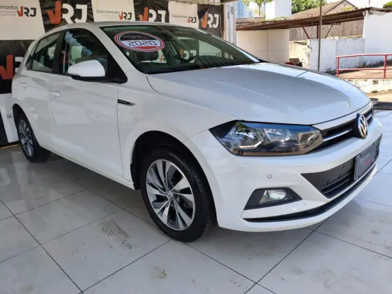 VOLKSWAGEN POLO 1.0 200 TSI COMFORTLINE AUTOMÁTICO