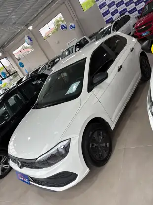 VOLKSWAGEN-POLO-1.0 MPI TRACK MANUAL VOLKSWAGEN-POLO-2024