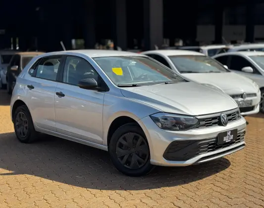 VOLKSWAGEN POLO 1.0 MPI TRACK MANUAL