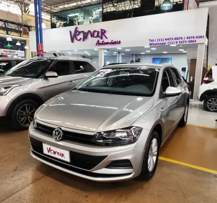VOLKSWAGEN POLO 1.6 MSI TOTAL FLEX MANUAL