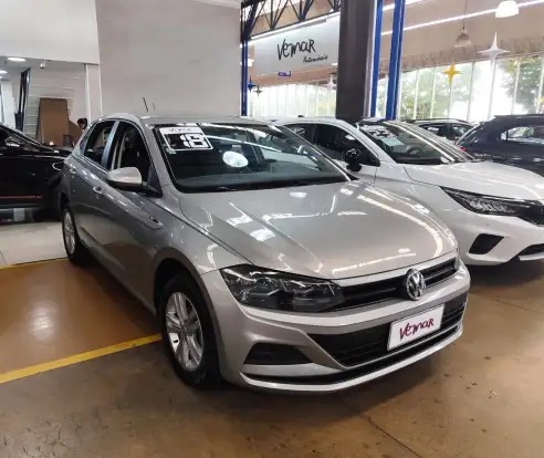 VOLKSWAGEN-POLO-1.6 MSI TOTAL FLEX MANUAL VOLKSWAGEN-POLO-2018