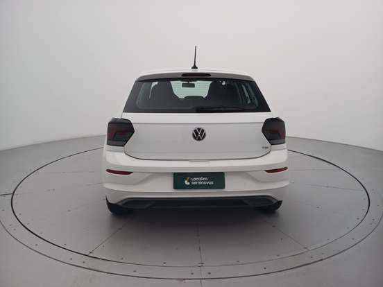VOLKSWAGEN-POLO-1.0 170 TSI COMFORTLINE AUTOMÁTICO VOLKSWAGEN-POLO-2024