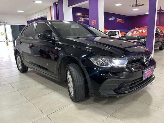 VOLKSWAGEN-POLO-1.0 170 TSI COMFORTLINE AUTOMÁTICO VOLKSWAGEN-POLO-2024