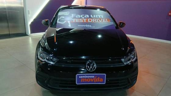VOLKSWAGEN POLO 1.0 170 TSI COMFORTLINE AUTOMÁTICO