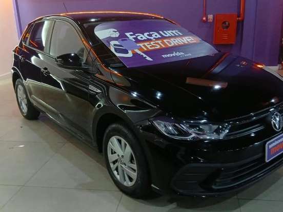VOLKSWAGEN-POLO-1.0 170 TSI COMFORTLINE AUTOMÁTICO VOLKSWAGEN-POLO-2024