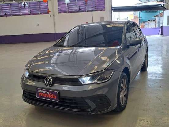 VOLKSWAGEN-POLO-1.0 170 TSI COMFORTLINE AUTOMÁTICO VOLKSWAGEN-POLO-2024