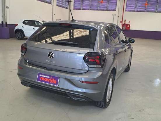 VOLKSWAGEN-POLO-1.0 170 TSI COMFORTLINE AUTOMÁTICO VOLKSWAGEN-POLO-2024