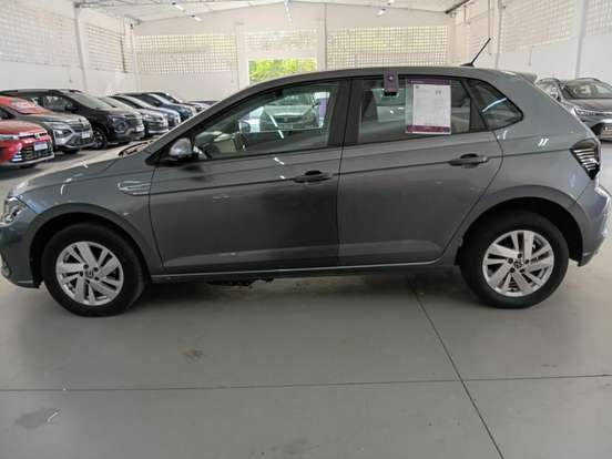 VOLKSWAGEN-POLO-1.0 170 TSI COMFORTLINE AUTOMÁTICO VOLKSWAGEN-POLO-2023