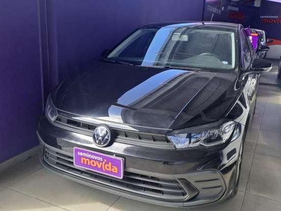 VOLKSWAGEN-POLO-1.0 170 TSI COMFORTLINE AUTOMÁTICO VOLKSWAGEN-POLO-2023