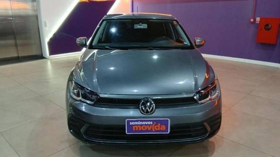 VOLKSWAGEN POLO 1.0 170 TSI COMFORTLINE AUTOMÁTICO