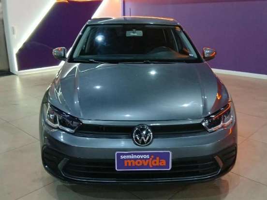 VOLKSWAGEN-POLO-1.0 170 TSI COMFORTLINE AUTOMÁTICO VOLKSWAGEN-POLO-2023