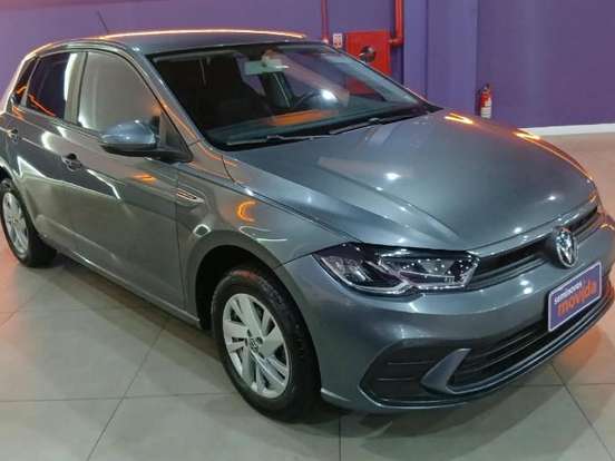 VOLKSWAGEN-POLO-1.0 170 TSI COMFORTLINE AUTOMÁTICO VOLKSWAGEN-POLO-2023
