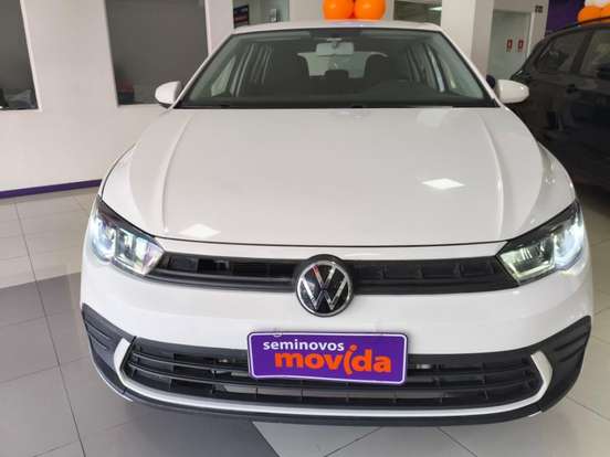 VOLKSWAGEN-POLO-1.0 170 TSI COMFORTLINE AUTOMÁTICO VOLKSWAGEN-POLO-2023