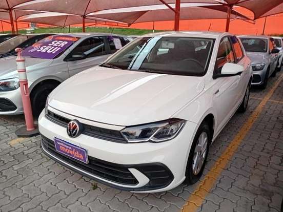 VOLKSWAGEN-POLO-1.0 170 TSI COMFORTLINE AUTOMÁTICO VOLKSWAGEN-POLO-2023