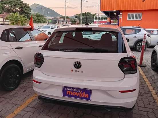 VOLKSWAGEN-POLO-1.0 170 TSI COMFORTLINE AUTOMÁTICO VOLKSWAGEN-POLO-2023