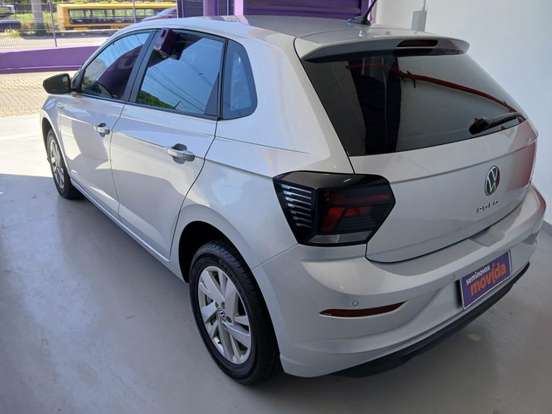 VOLKSWAGEN-POLO-1.0 170 TSI COMFORTLINE AUTOMÁTICO VOLKSWAGEN-POLO-2024