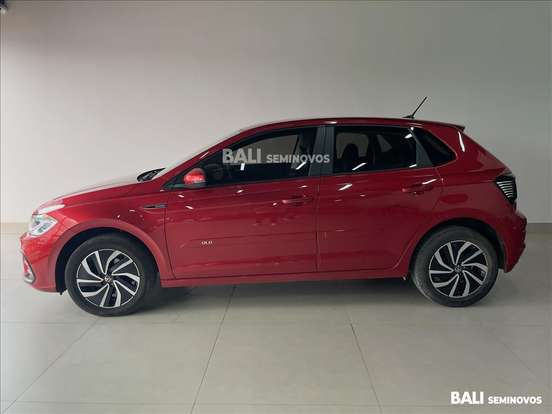 VOLKSWAGEN-POLO-1.0 170 TSI HIGHLINE AUTOMÁTICO VOLKSWAGEN-POLO-2024