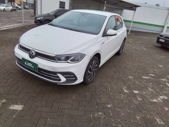 VOLKSWAGEN POLO 1.0 170 TSI HIGHLINE AUTOMÁTICO