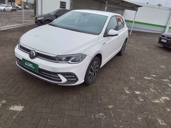 VOLKSWAGEN-POLO-1.0 170 TSI HIGHLINE AUTOMÁTICO VOLKSWAGEN-POLO-2025
